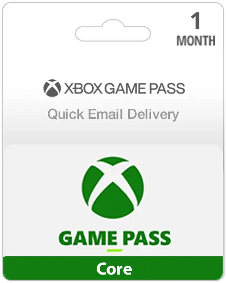 Xbox Game Pass Ultimate 1M