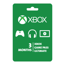 Xbox KSA 3M Xbox Digital Gaming Currency  Gamers Point