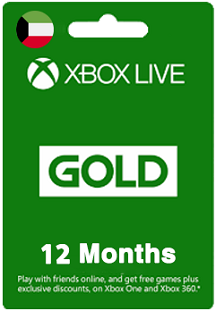 Xbox KW 12M