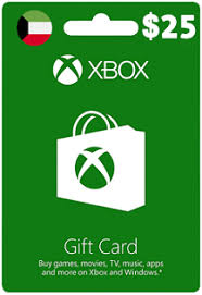 Xbox KW 25$ Xbox Digital Gaming Currency  Gamers Point
