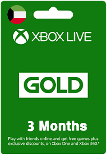 Xbox KW 3M