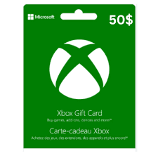 Xbox Qatar 50$