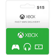 Xbox UAE 15$