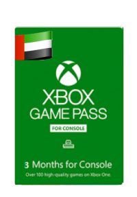Xbox UAE 3M