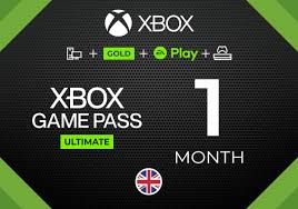 Xbox UK 1M