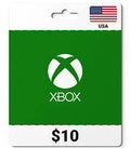 Xbox USA 10$ Xbox Digital Gaming Currency  Gamers Point