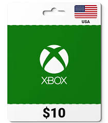 Xbox USA 10$
