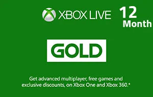 Xbox USA 12M