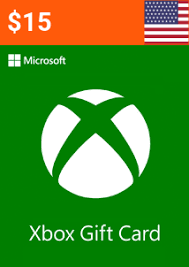 Xbox USA 15$