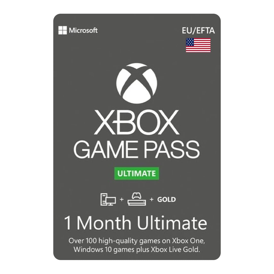 Xbox USA 1M