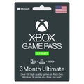 Xbox USA 3M Xbox Digital Gaming Currency  Gamers Point
