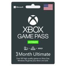 Xbox USA 3M