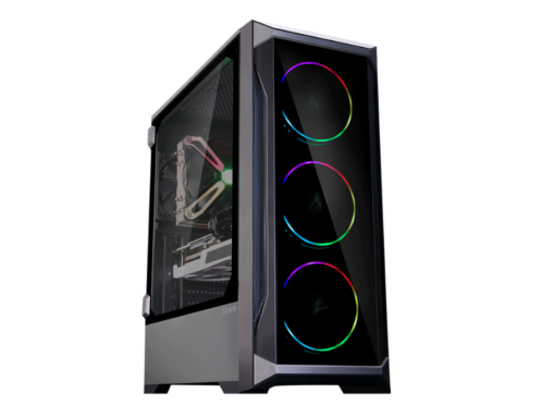 Zalman Z8 TG ATX Mid Tower Gaming Case - GPH Case Gamers Point 49.000 