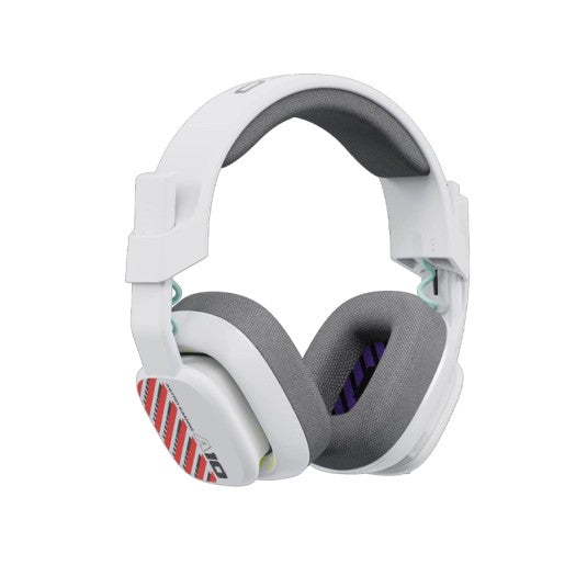 Astro A10 Gaming Headset Gen 2 Wired Headset - Over-Ear Gaming Headphones with flip-to-Mute Microphone, 32 mm Drivers, for Playstation 5, Playstation 4, Nintendo Switch, PC, Mac - White MP HEADSET Gamers Point 42.000 