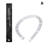ACE Sleeved PSU Extension Cables 16AWG 12VHPWR 16-Pin White