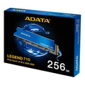 ADATA LEGEND 710 256GB PCIe Gen3 NVMe M.2 2280 SSD – ALEG-710-256GCS