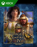Age of Empires IV: Anniversary Edition – Xbox One – Xbox Live GLOBAL Key
