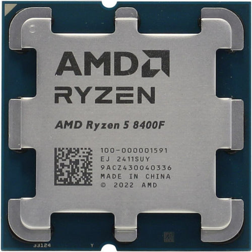 AMD Ryzen 5 8400F processor - Gamers Point Bahrain