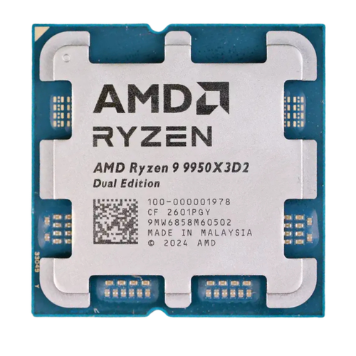 AMD Ryzen 9 9950X3D2 Dual Edition processor - Gamers Point Bahrain