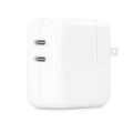 Apple 35W Dual USB-C Port Laptop Charger — manufacturer model reference
