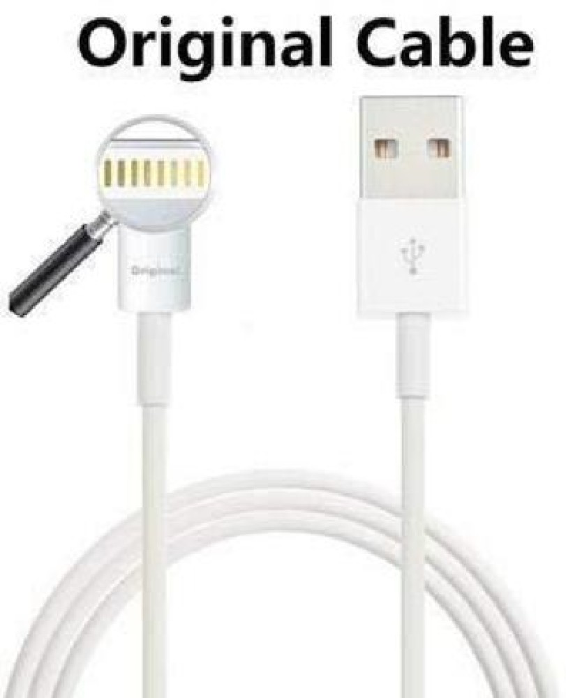 Apple Lightning To USB Cable 1m