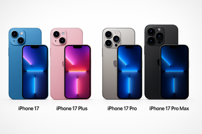 iPhone 17 Pre-Order — BD 300 Secure Deposit. Apple Pre-Order  Gamers Point