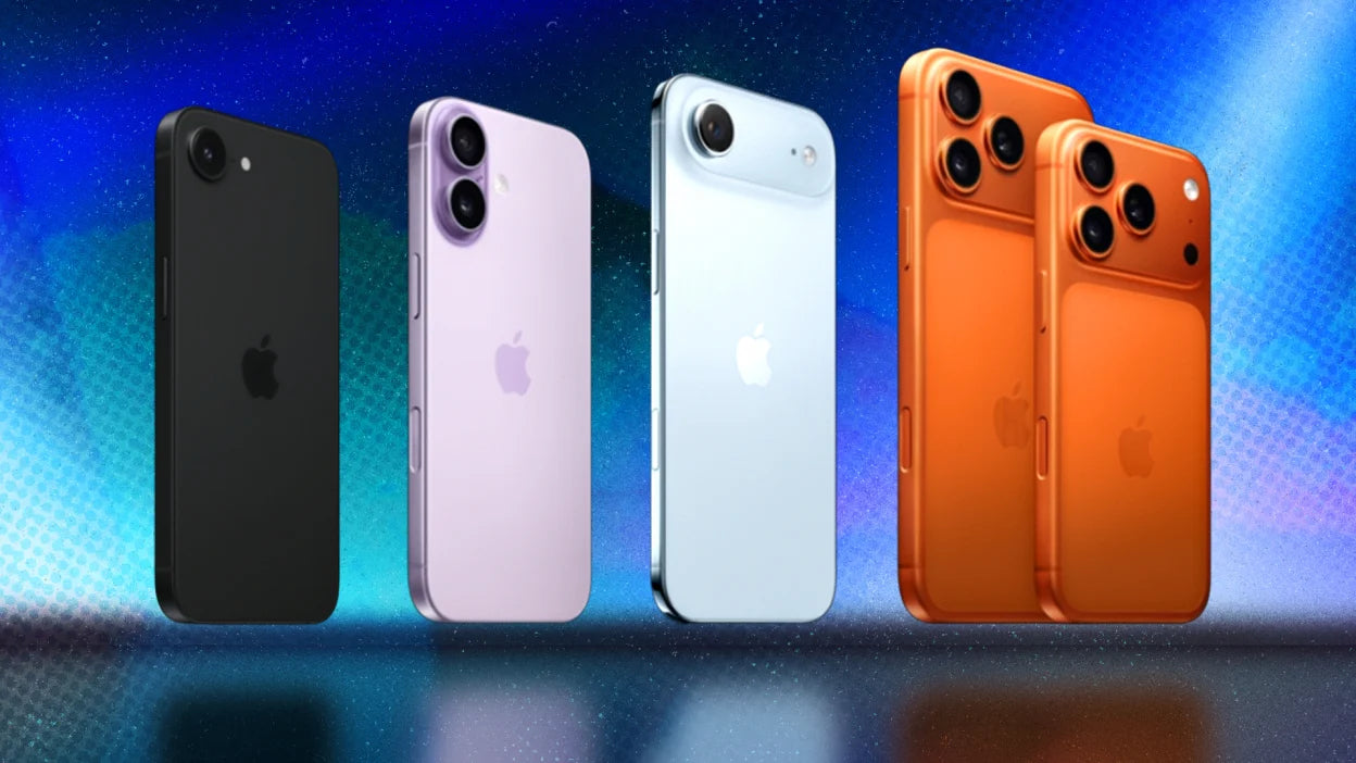 iPhone 17 Pre-Order — BD 300 Secure Deposit. Apple Pre-Order  Gamers Point