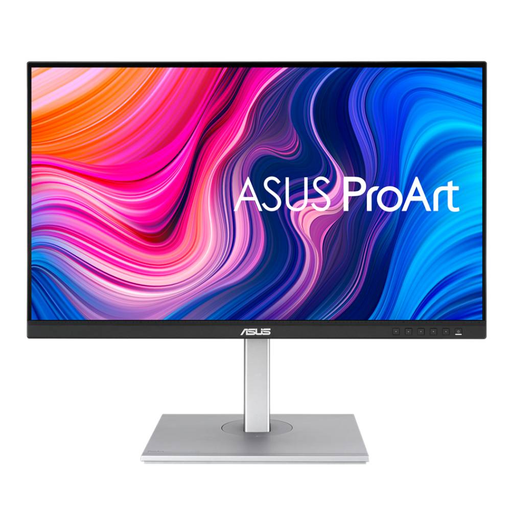 ASUS ProArt PA279CV 27-inch 4K IPS monitor front view