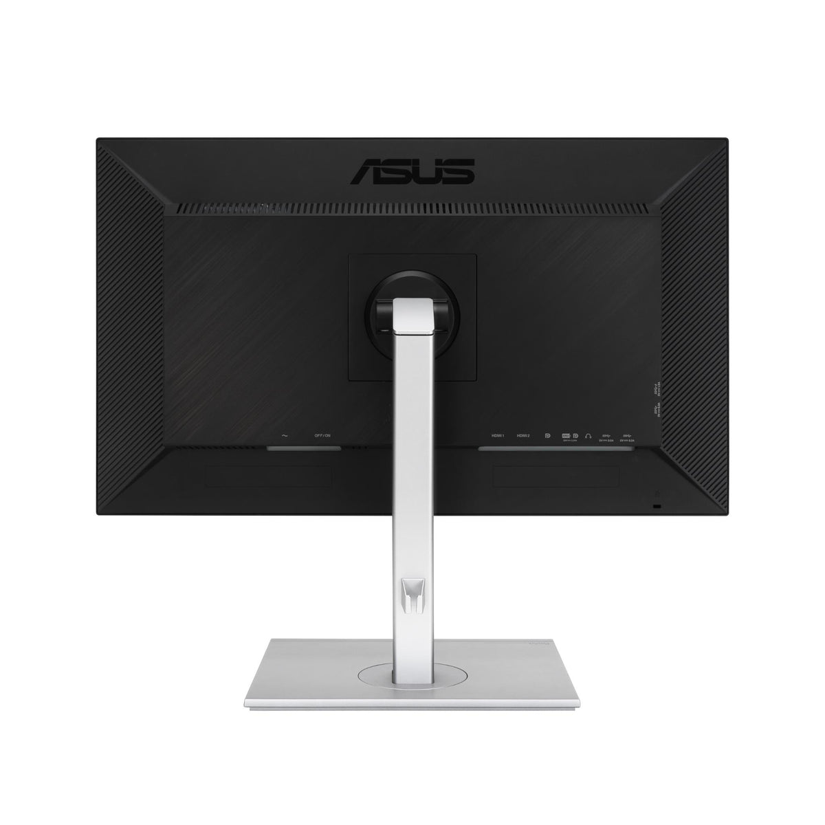 ASUS ProArt PA279CV 27-inch 4K IPS monitor rear view
