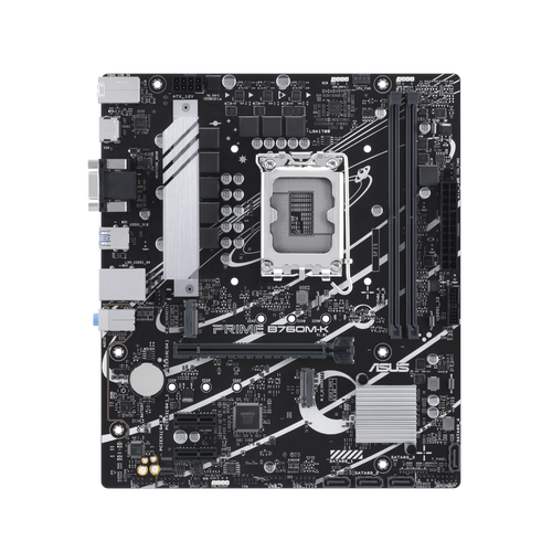 ASUS PRIME B760M-K motherboard at Gamers Point Bahrain