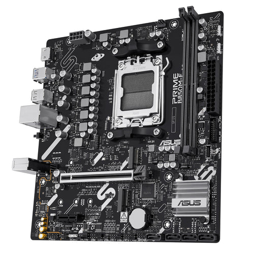 ASUS PRIME B850M-F AMD B850 motherboard
