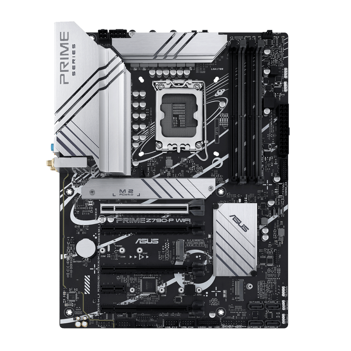 ASUS PRIME Z790-P WIFI motherboard at Gamers Point Bahrain