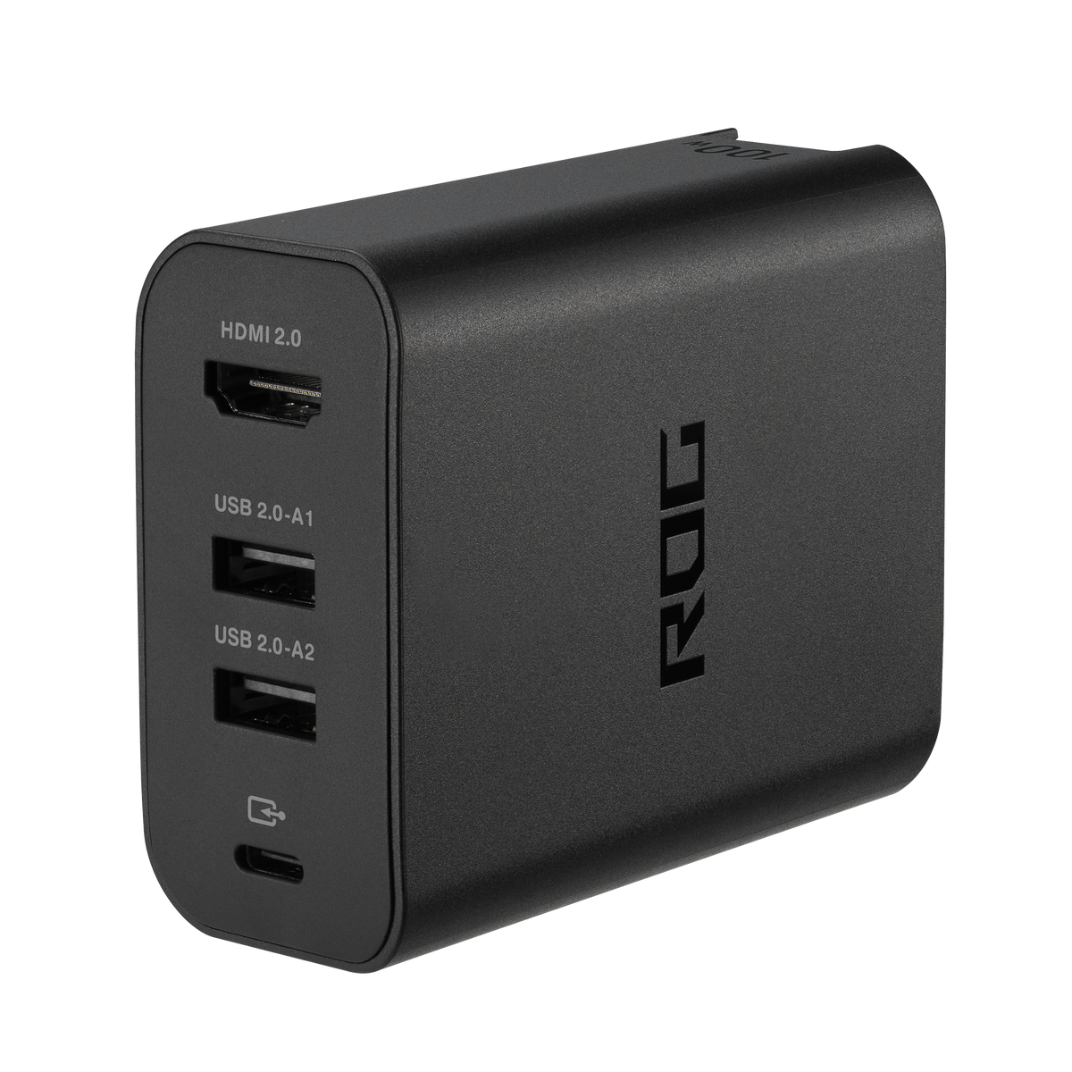 ASUS ROG 100W Gaming Charger Dock — manufacturer model reference
