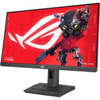 ASUS ROG Strix XG259CMS 24.5-inch 310Hz Fast IPS gaming monitor front view