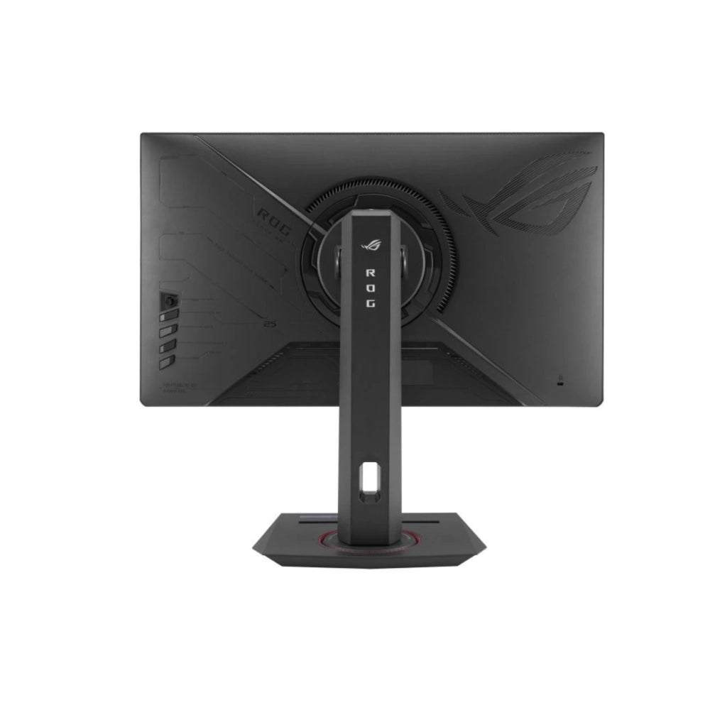 ASUS ROG Strix XG259CMS gaming monitor rear view