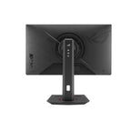 ASUS ROG Strix XG259CMS gaming monitor rear view