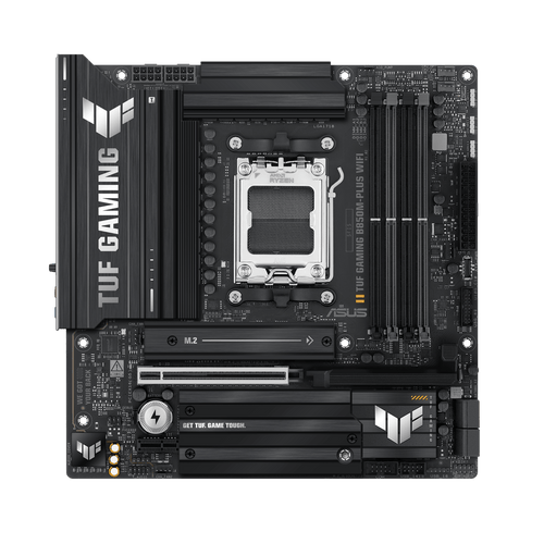 ASUS TUF GAMING B850M-PLUS WIFI motherboard - Gamers Point Bahrain