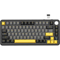 Attack Shark X85 Pro Wireless Mechanical Gaming Keyboard - Blueberry Starry Black