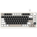 Attack Shark X85 Pro Wireless Mechanical Gaming Keyboard - Cheese White