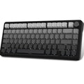 Attack Shark X85 Moonlight keyboard model reference; key legends require confirmation