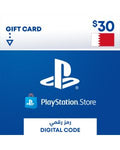 PlayStation Network Card $30 (Bahrain) - Instant Delivery PlayStation PlayStation Gamers Point 15.000 