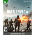 Battlefield 6 – Xbox Series X|S – Xbox Live GLOBAL Digital Key