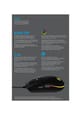 Logitech G203 Lightsync Gaming Mouse Black MOUSE Gamers Point 15.000 