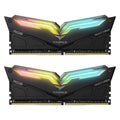 TEAMGROUP T-Force Night Hawk RGB 32GB (16GBx2) RAM-BLACK RAM Gamers Point 78.000 