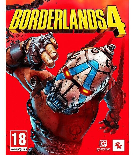 Borderlands 4 – PC Steam – GLOBAL Digital Key