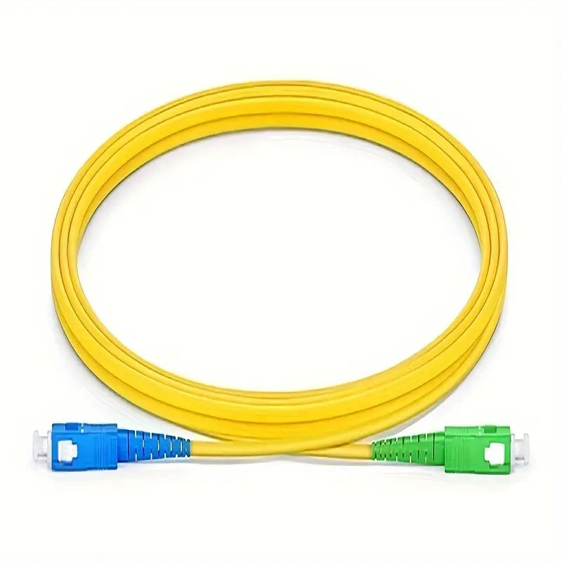 Fiber Optic Cable For Modems SC UPC-SC UPC/ SC APC-SC APC/SC UPC-SC APC Accessories Gamers Point 12.000 