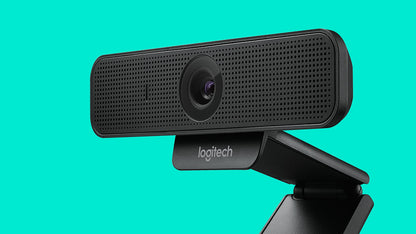 Logitech C925-e 1080p Business Webcam with HD Video and Built-In Stereo Microphones - Black MP WEBCAM Gamers Point 58.000 