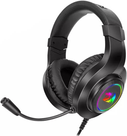 Redragon HYLAS H260 RGB Gaming Headphone