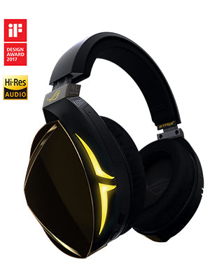 Asus ROG Strix Fusion 700 Virtual 7.1 LED Bluetooth Gaming Headset for PC, PS4, and Nintendo Switch with Hi-Fi Grade ESS DAC, ESS Amplifier, Digital Microphone, Bluetooth and Aura Sync RGB Lighting MP HEADSET Gamers Point 68.000 