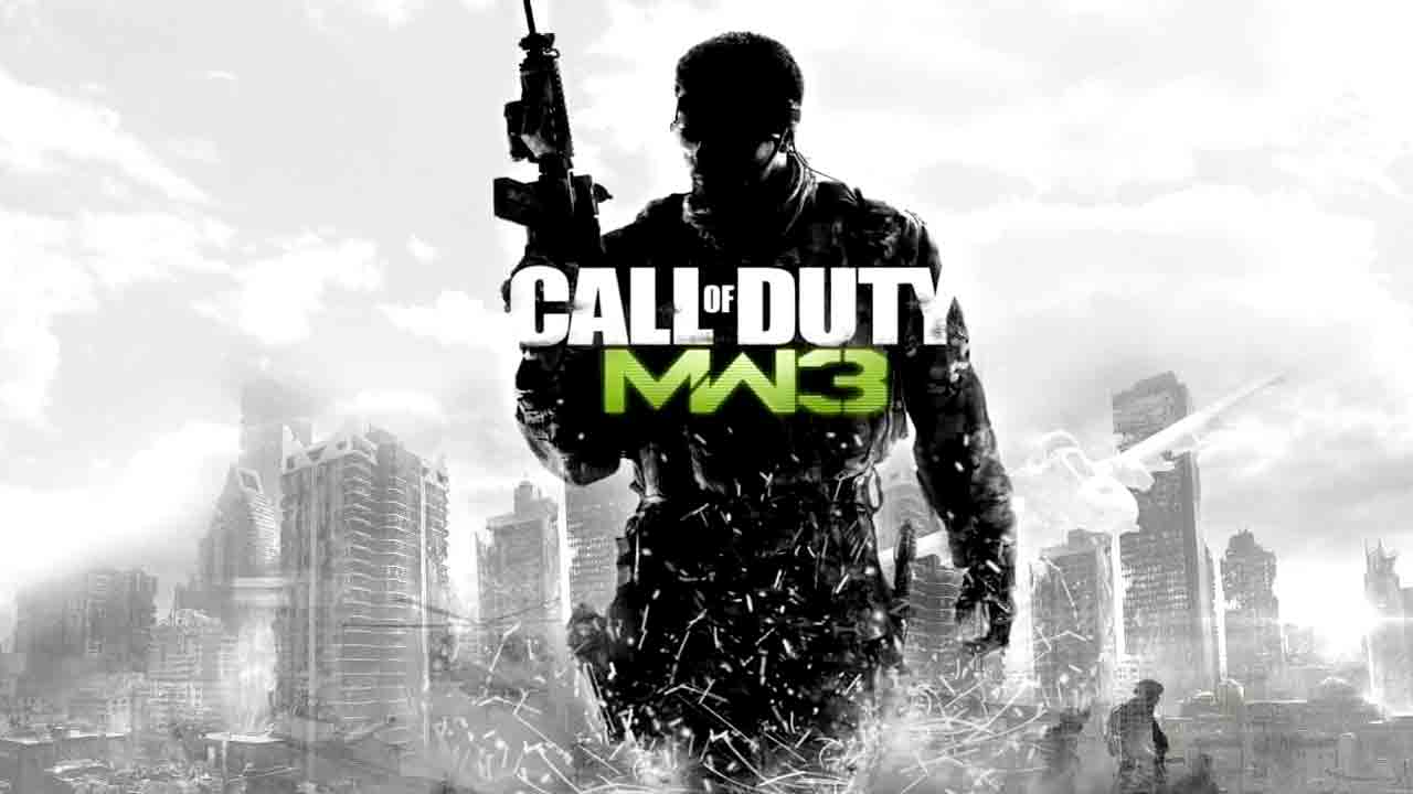 Call of Duty: Modern Warfare 3  PC GAME (Inclu ALL DLC) BAHRAIN GAME Gamers Point 12.000 